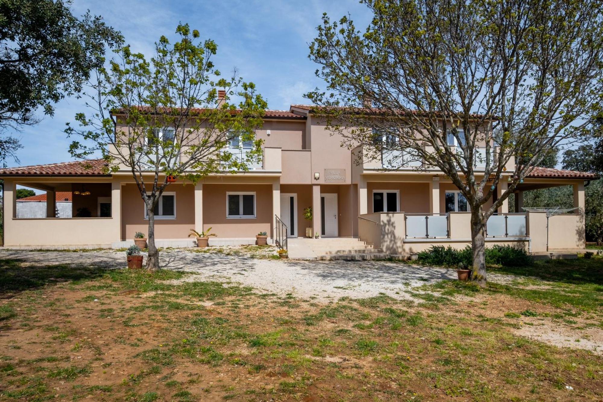 Villa Veronika Vinkuran Εξωτερικό φωτογραφία