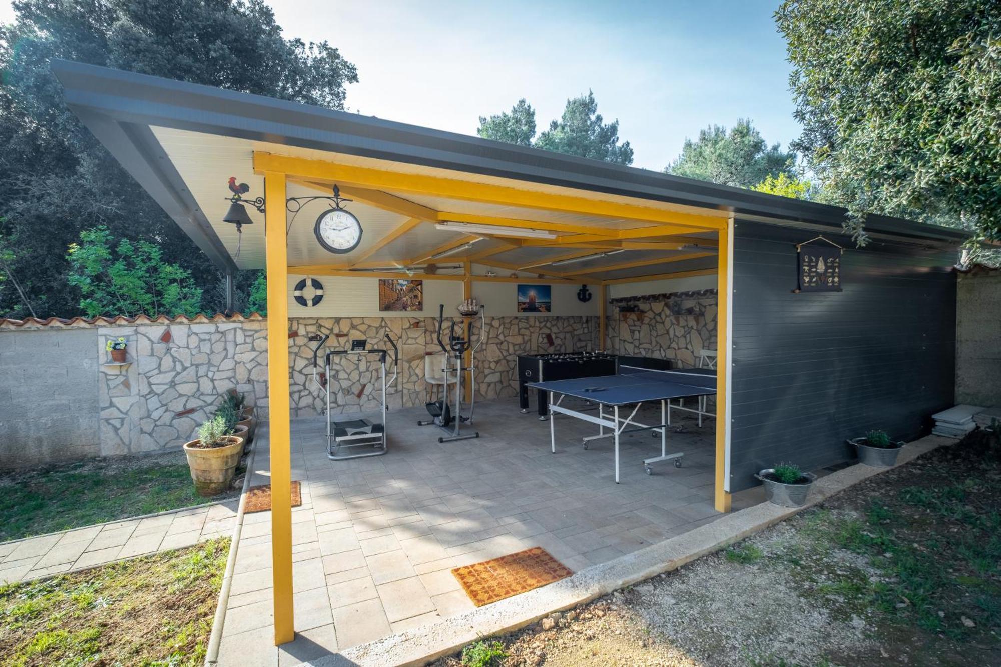 Villa Veronika Vinkuran Εξωτερικό φωτογραφία