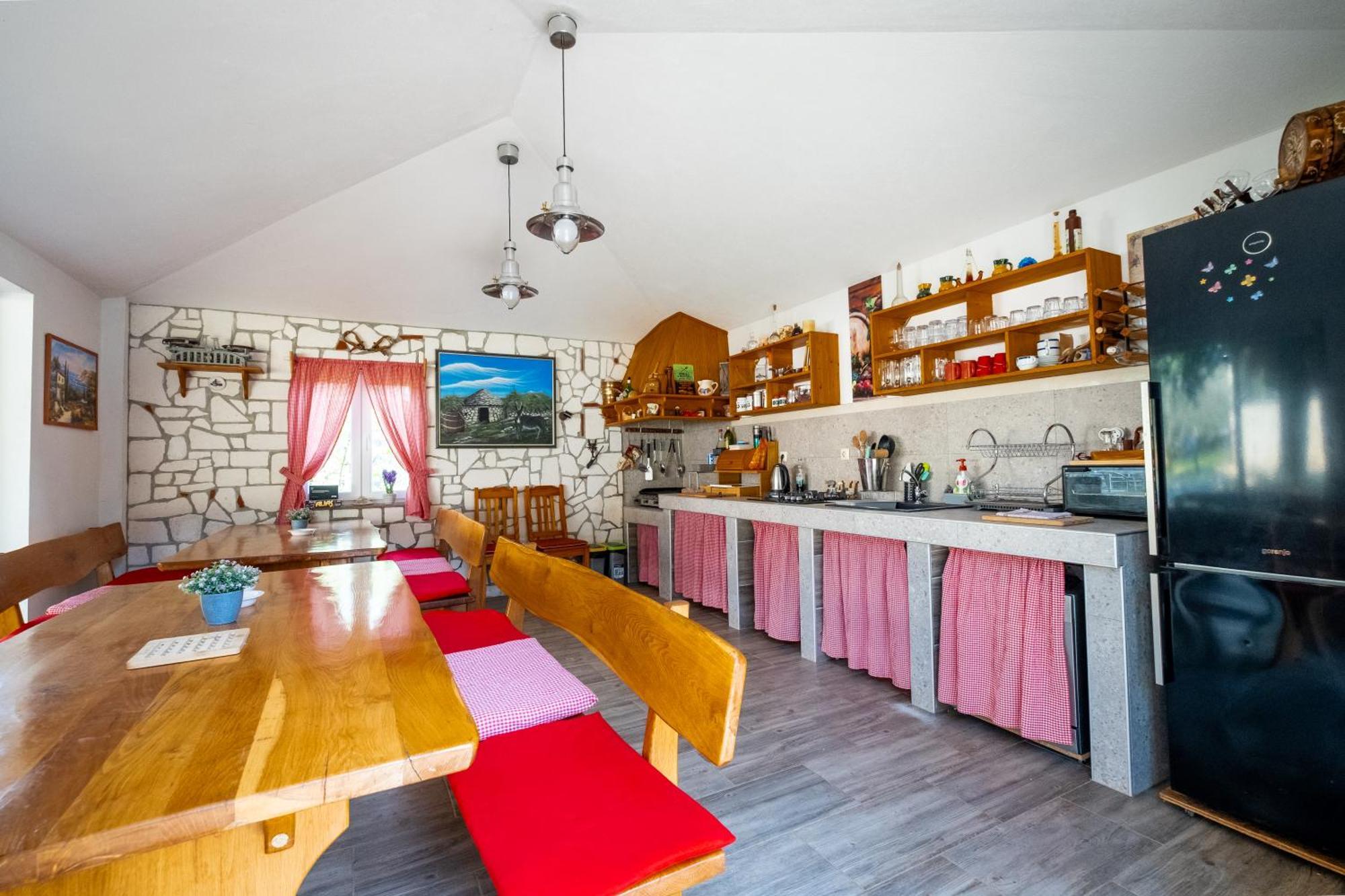 Villa Veronika Vinkuran Εξωτερικό φωτογραφία