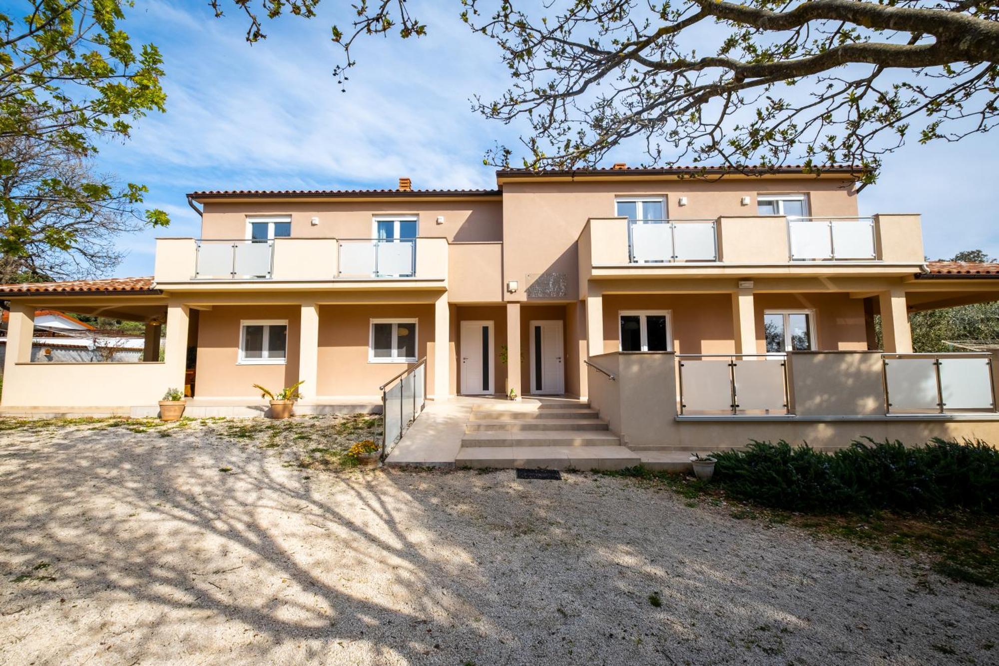 Villa Veronika Vinkuran Εξωτερικό φωτογραφία